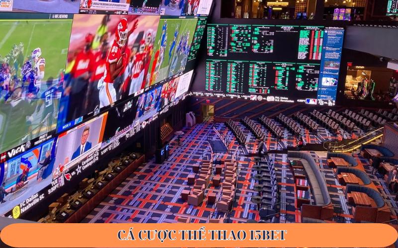 cá cược thể thao i5bet