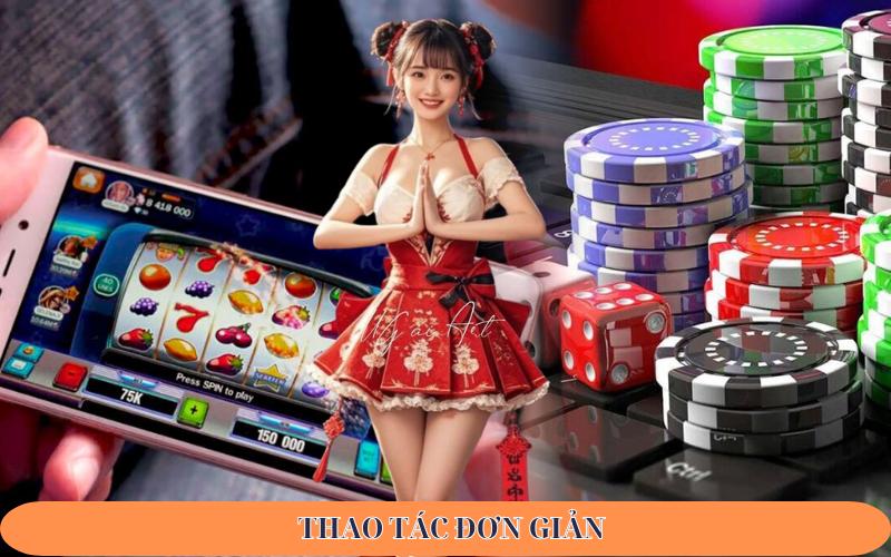 các bước nạp tiền vào nhà cái